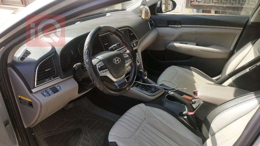 هيونداي النترا